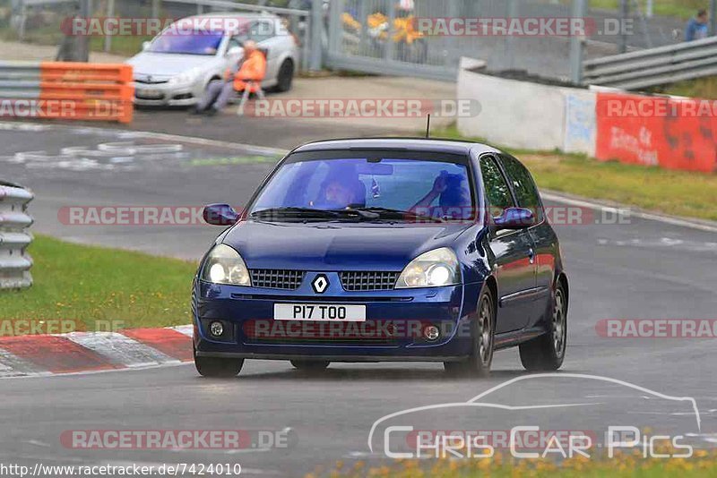 Bild #7424010 - Touristenfahrten Nürburgring Nordschleife (08.09.2019)