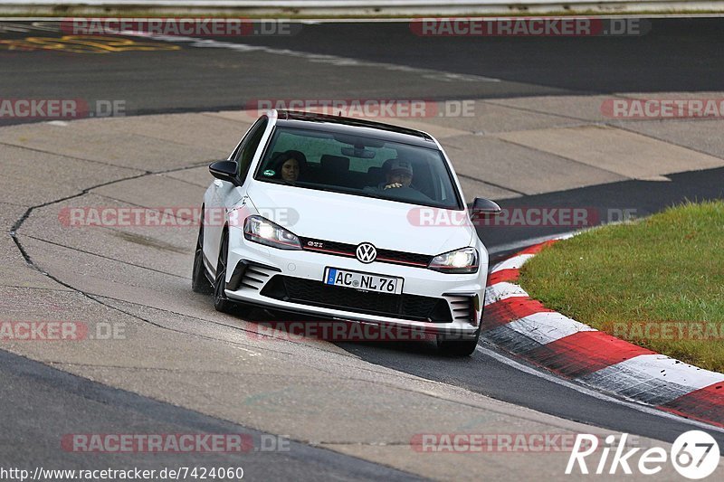 Bild #7424060 - Touristenfahrten Nürburgring Nordschleife (08.09.2019)