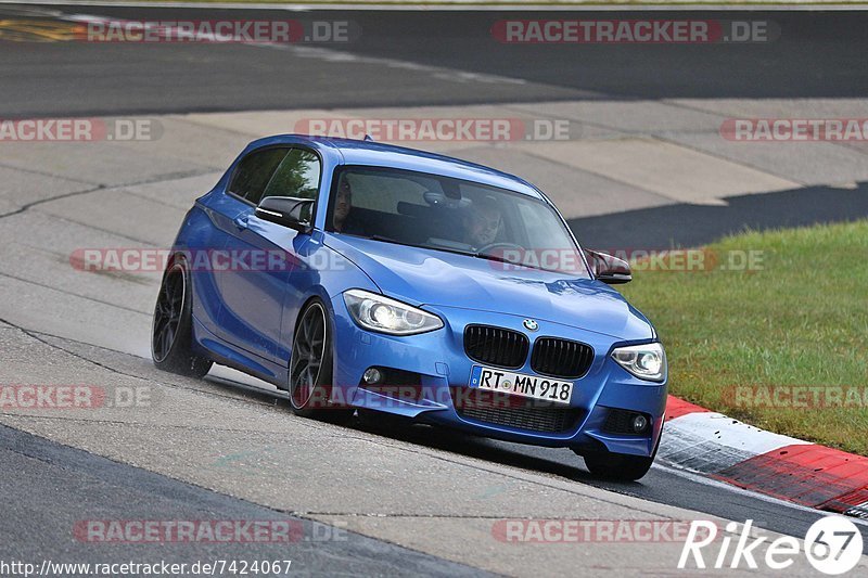 Bild #7424067 - Touristenfahrten Nürburgring Nordschleife (08.09.2019)