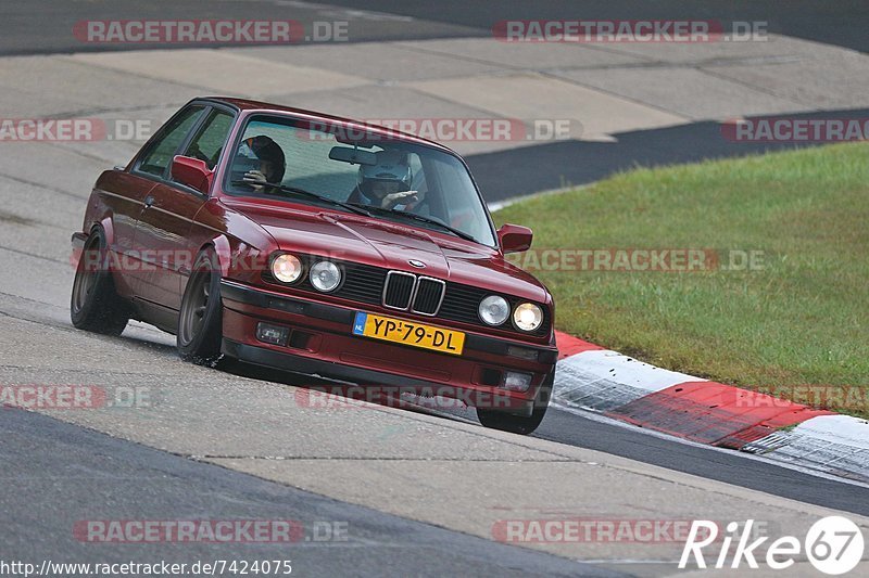 Bild #7424075 - Touristenfahrten Nürburgring Nordschleife (08.09.2019)