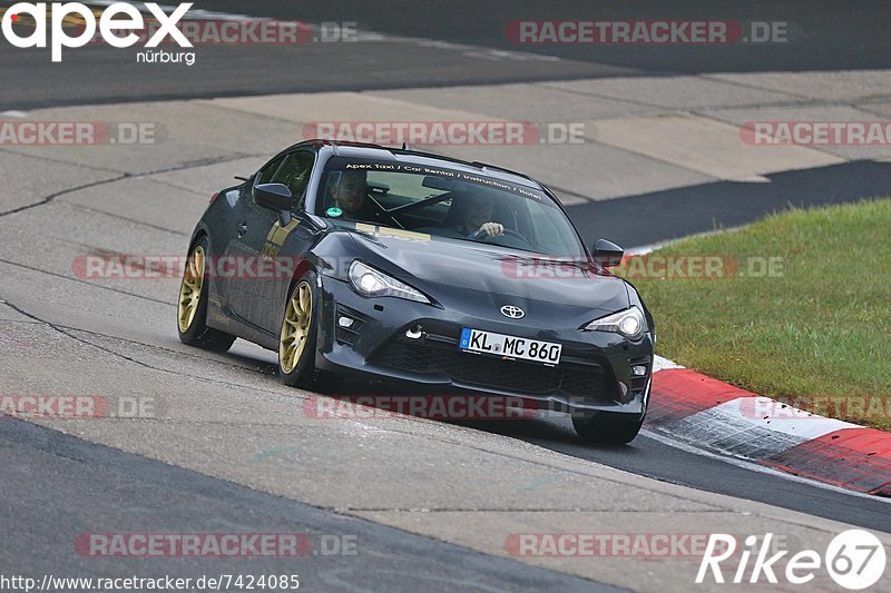 Bild #7424085 - Touristenfahrten Nürburgring Nordschleife (08.09.2019)