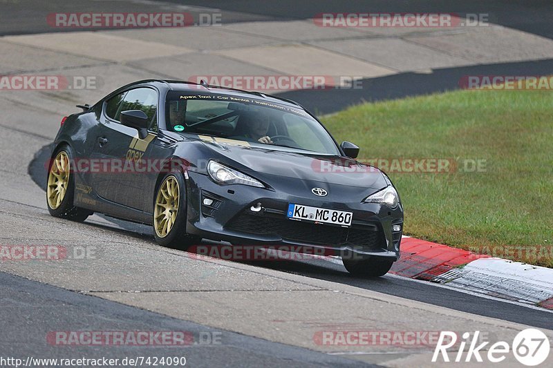 Bild #7424090 - Touristenfahrten Nürburgring Nordschleife (08.09.2019)