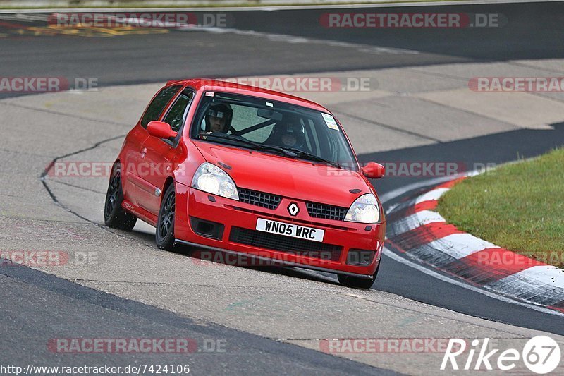 Bild #7424106 - Touristenfahrten Nürburgring Nordschleife (08.09.2019)