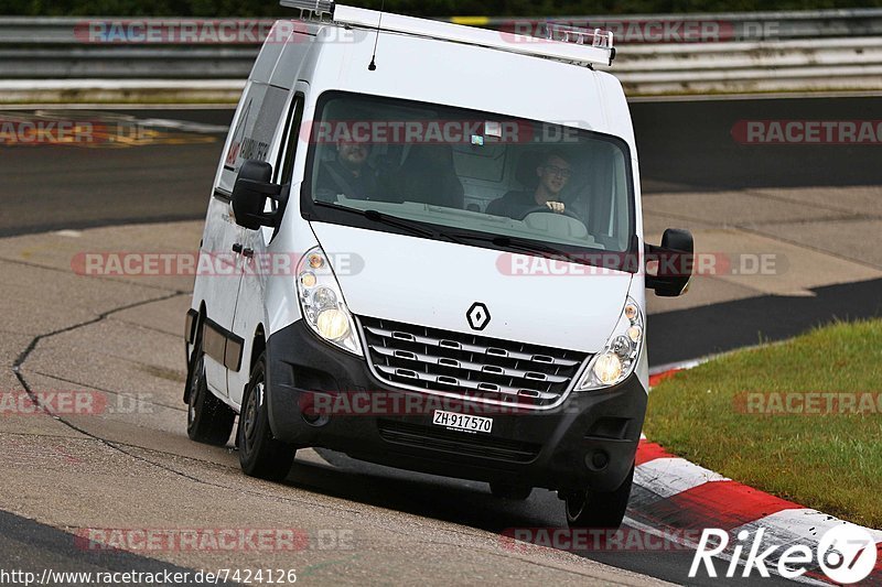 Bild #7424126 - Touristenfahrten Nürburgring Nordschleife (08.09.2019)