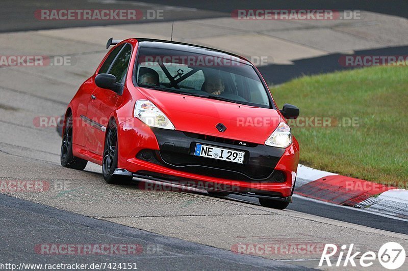 Bild #7424151 - Touristenfahrten Nürburgring Nordschleife (08.09.2019)