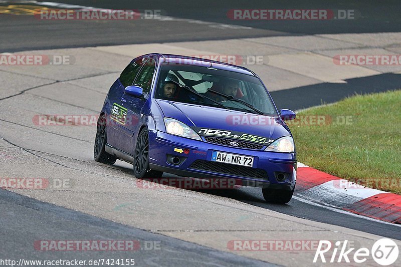 Bild #7424155 - Touristenfahrten Nürburgring Nordschleife (08.09.2019)