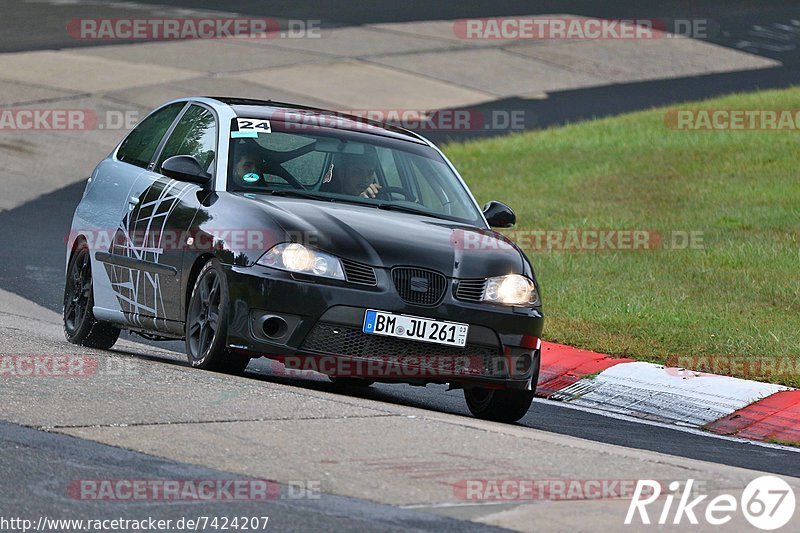 Bild #7424207 - Touristenfahrten Nürburgring Nordschleife (08.09.2019)