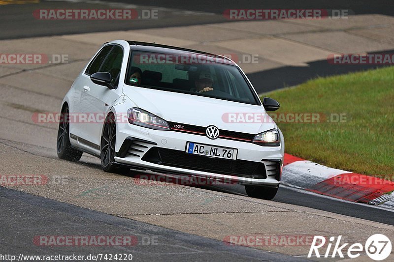 Bild #7424220 - Touristenfahrten Nürburgring Nordschleife (08.09.2019)