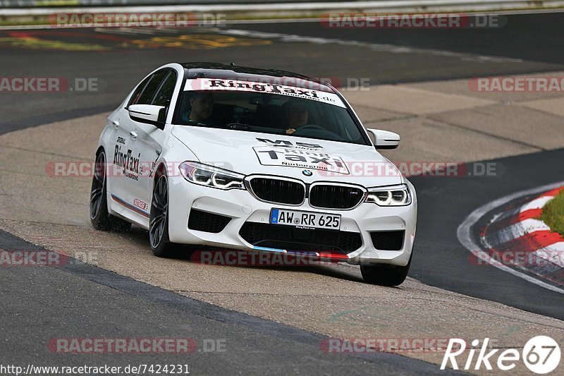 Bild #7424231 - Touristenfahrten Nürburgring Nordschleife (08.09.2019)