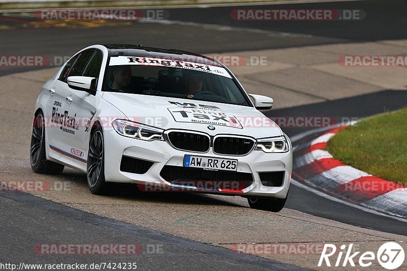 Bild #7424235 - Touristenfahrten Nürburgring Nordschleife (08.09.2019)