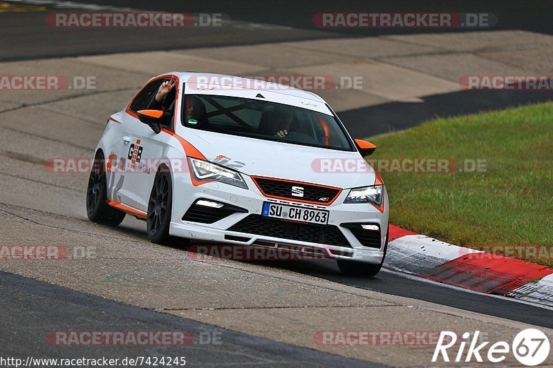 Bild #7424245 - Touristenfahrten Nürburgring Nordschleife (08.09.2019)