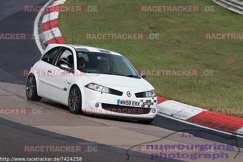 Bild #7424258 - Touristenfahrten Nürburgring Nordschleife (08.09.2019)