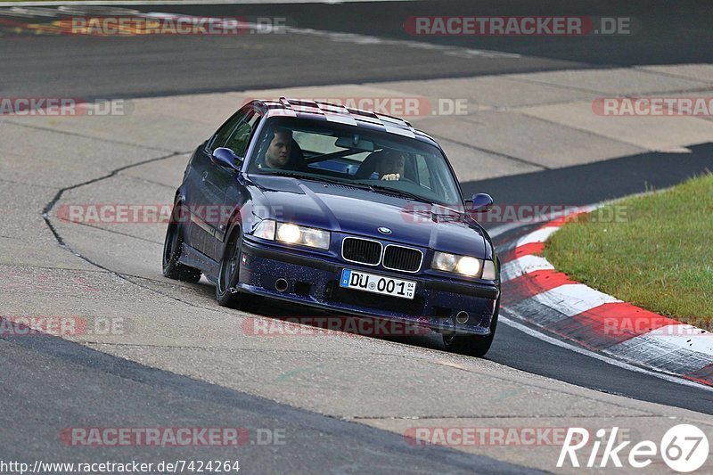 Bild #7424264 - Touristenfahrten Nürburgring Nordschleife (08.09.2019)