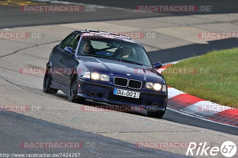 Bild #7424267 - Touristenfahrten Nürburgring Nordschleife (08.09.2019)