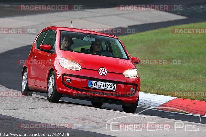 Bild #7424289 - Touristenfahrten Nürburgring Nordschleife (08.09.2019)