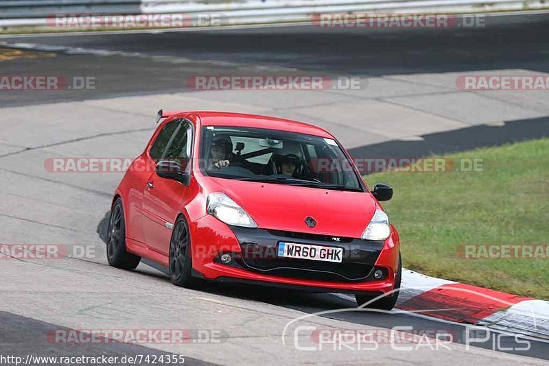 Bild #7424355 - Touristenfahrten Nürburgring Nordschleife (08.09.2019)