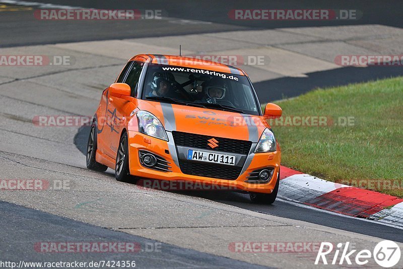 Bild #7424356 - Touristenfahrten Nürburgring Nordschleife (08.09.2019)