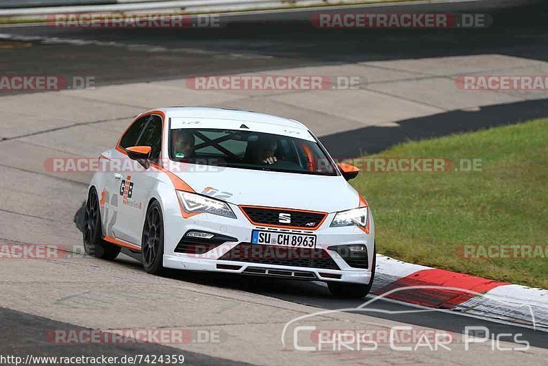 Bild #7424359 - Touristenfahrten Nürburgring Nordschleife (08.09.2019)