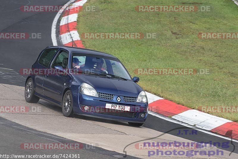 Bild #7424361 - Touristenfahrten Nürburgring Nordschleife (08.09.2019)