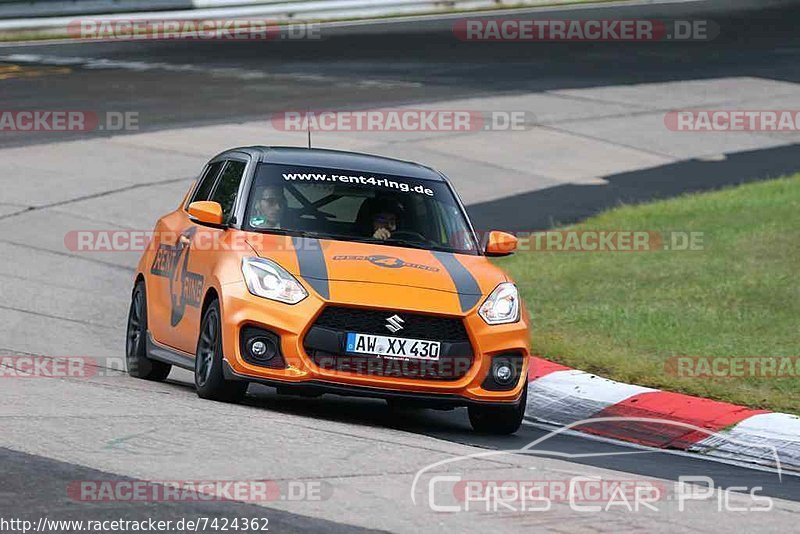 Bild #7424362 - Touristenfahrten Nürburgring Nordschleife (08.09.2019)