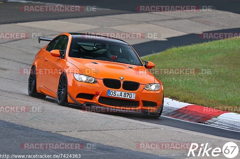 Bild #7424363 - Touristenfahrten Nürburgring Nordschleife (08.09.2019)