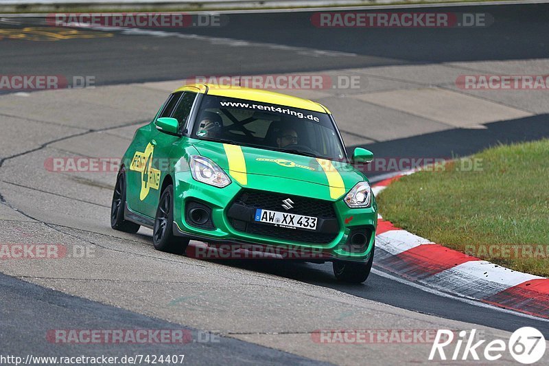 Bild #7424407 - Touristenfahrten Nürburgring Nordschleife (08.09.2019)