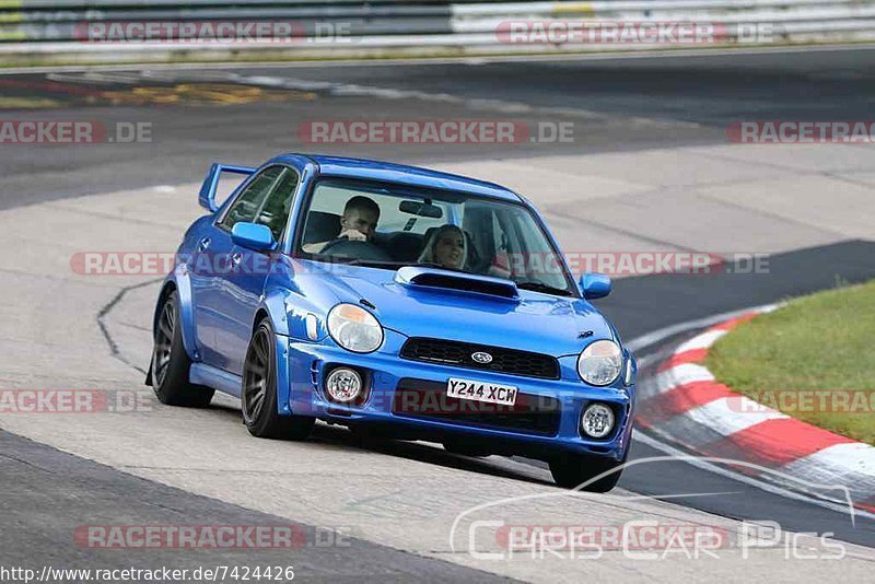 Bild #7424426 - Touristenfahrten Nürburgring Nordschleife (08.09.2019)