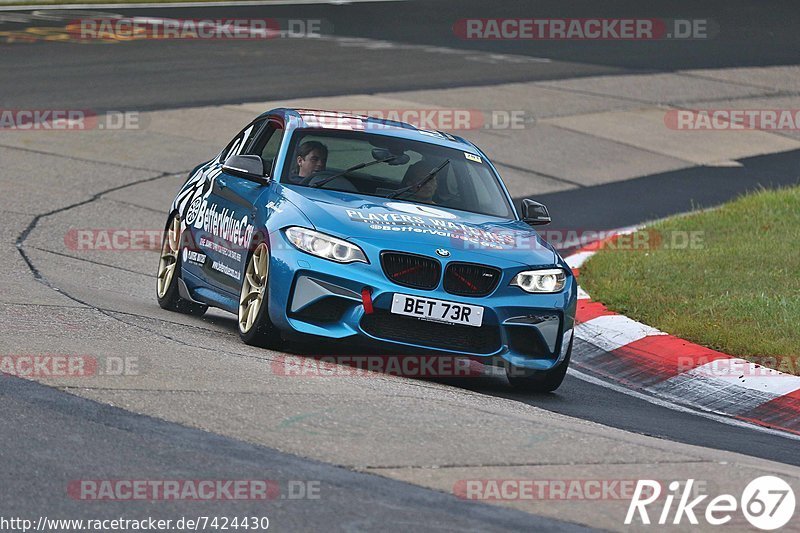 Bild #7424430 - Touristenfahrten Nürburgring Nordschleife (08.09.2019)