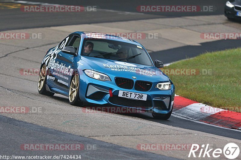 Bild #7424434 - Touristenfahrten Nürburgring Nordschleife (08.09.2019)