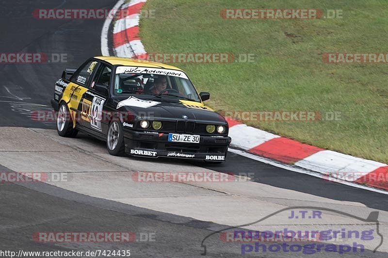 Bild #7424435 - Touristenfahrten Nürburgring Nordschleife (08.09.2019)