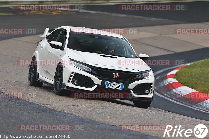 Bild #7424460 - Touristenfahrten Nürburgring Nordschleife (08.09.2019)