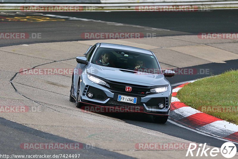 Bild #7424497 - Touristenfahrten Nürburgring Nordschleife (08.09.2019)