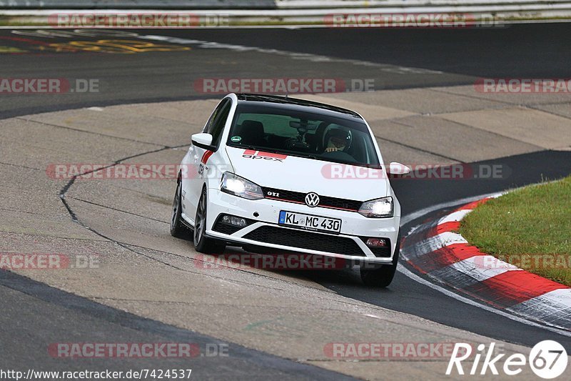 Bild #7424537 - Touristenfahrten Nürburgring Nordschleife (08.09.2019)