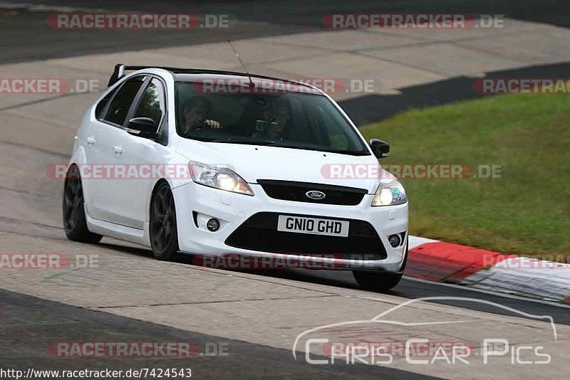 Bild #7424543 - Touristenfahrten Nürburgring Nordschleife (08.09.2019)