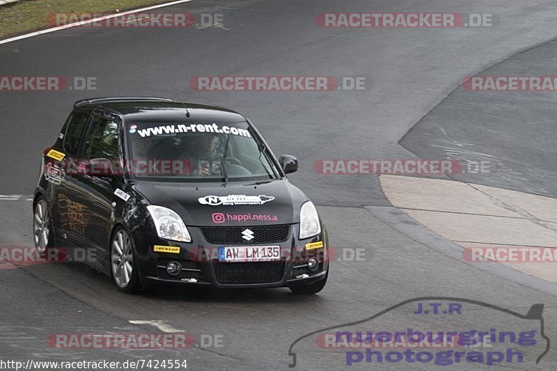 Bild #7424554 - Touristenfahrten Nürburgring Nordschleife (08.09.2019)