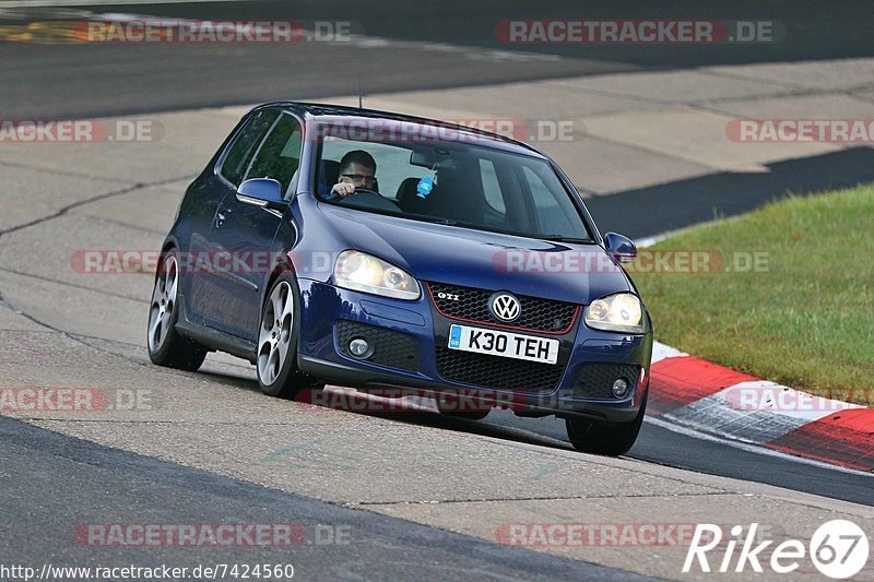 Bild #7424560 - Touristenfahrten Nürburgring Nordschleife (08.09.2019)