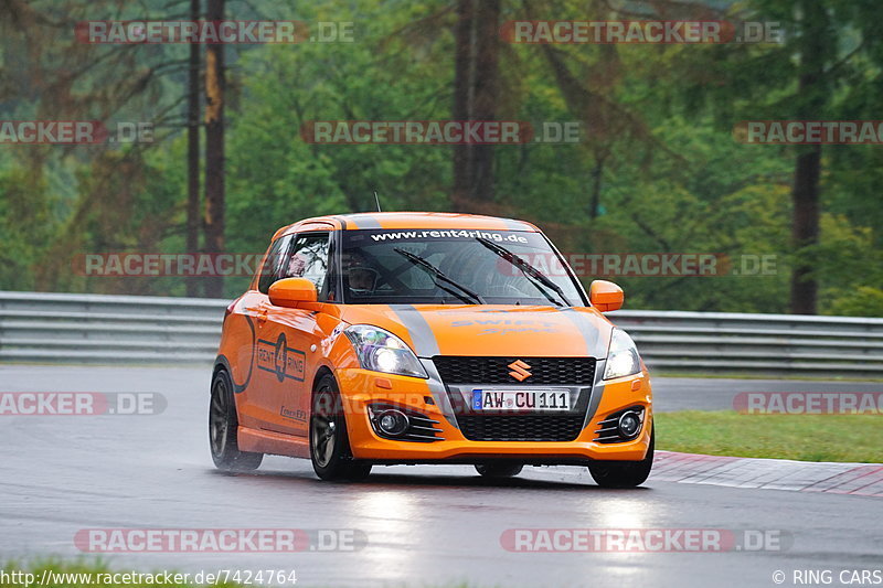 Bild #7424764 - Touristenfahrten Nürburgring Nordschleife (08.09.2019)