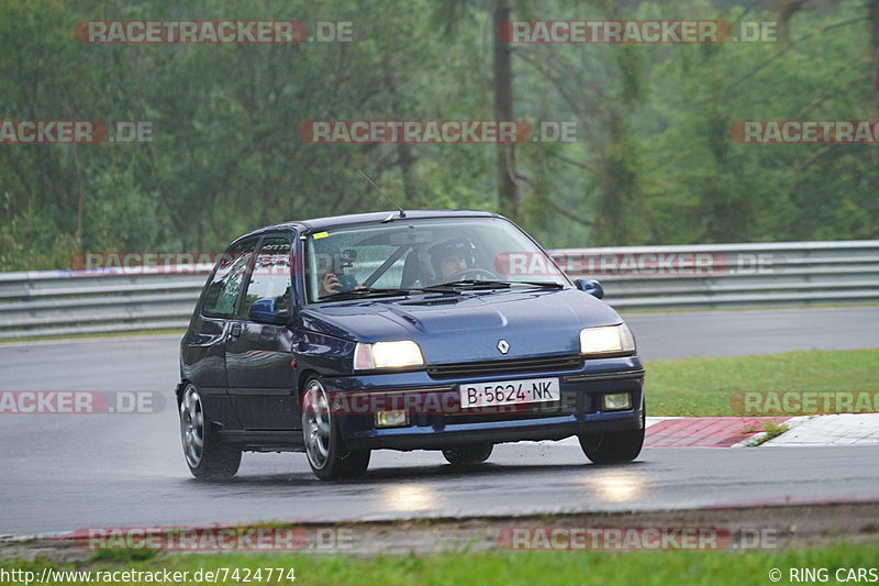 Bild #7424774 - Touristenfahrten Nürburgring Nordschleife (08.09.2019)