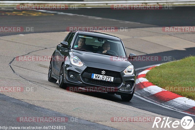 Bild #7424815 - Touristenfahrten Nürburgring Nordschleife (08.09.2019)