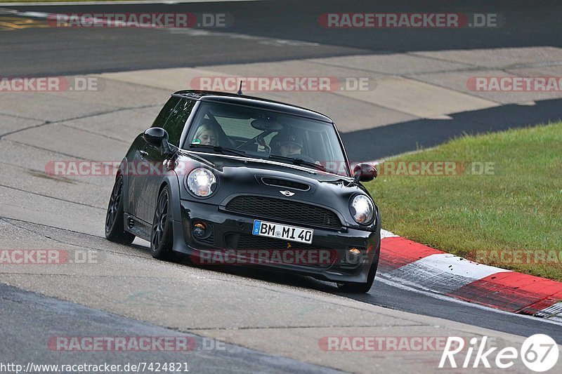 Bild #7424821 - Touristenfahrten Nürburgring Nordschleife (08.09.2019)