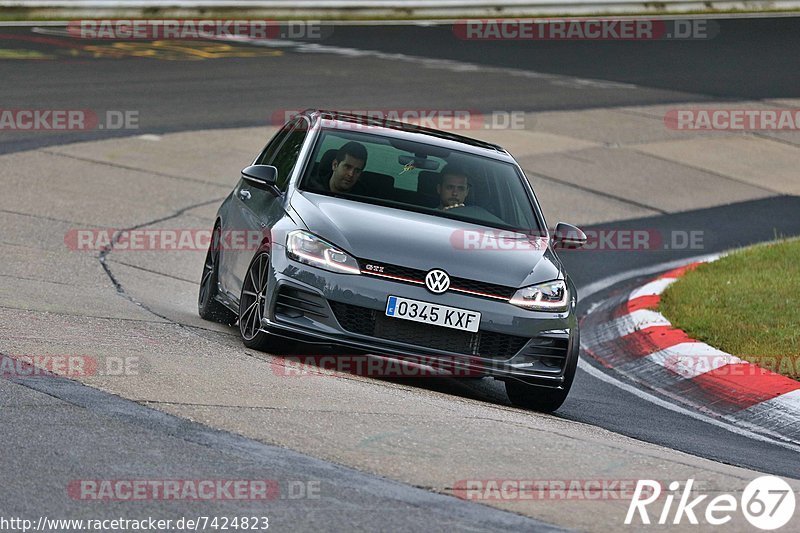 Bild #7424823 - Touristenfahrten Nürburgring Nordschleife (08.09.2019)