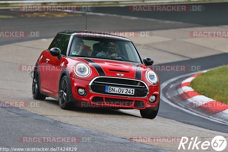 Bild #7424829 - Touristenfahrten Nürburgring Nordschleife (08.09.2019)