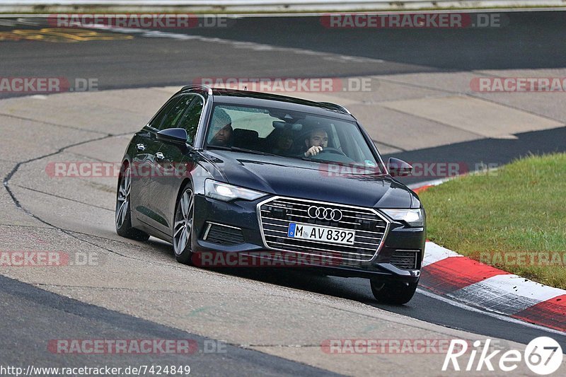 Bild #7424849 - Touristenfahrten Nürburgring Nordschleife (08.09.2019)