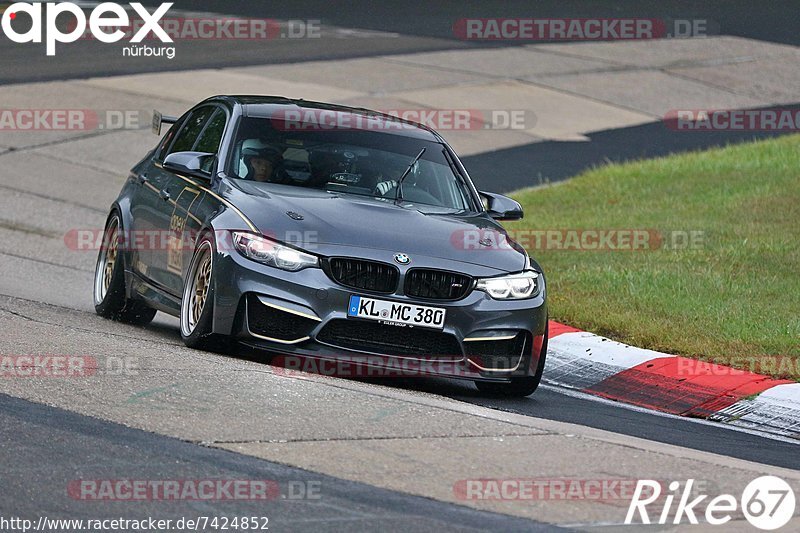 Bild #7424852 - Touristenfahrten Nürburgring Nordschleife (08.09.2019)