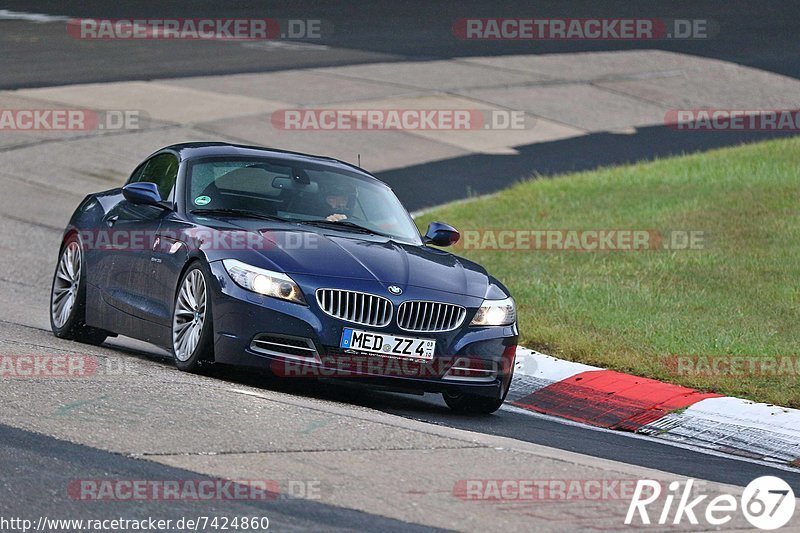 Bild #7424860 - Touristenfahrten Nürburgring Nordschleife (08.09.2019)