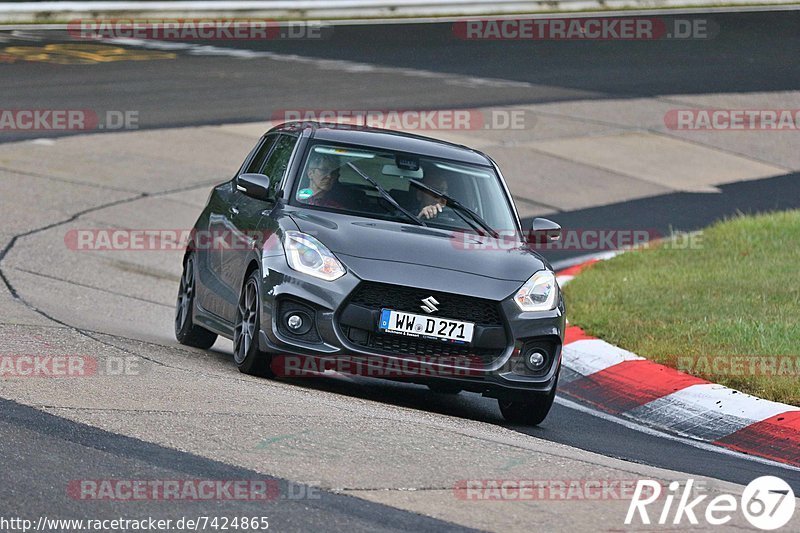 Bild #7424865 - Touristenfahrten Nürburgring Nordschleife (08.09.2019)