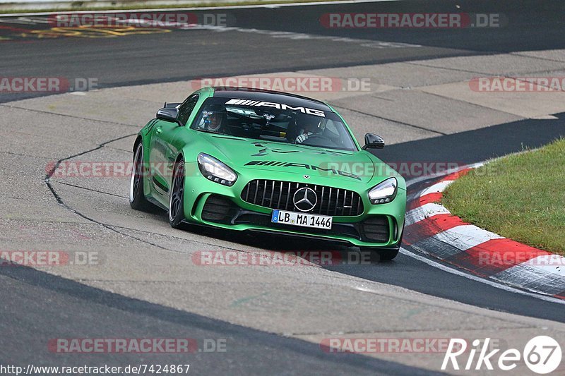 Bild #7424867 - Touristenfahrten Nürburgring Nordschleife (08.09.2019)