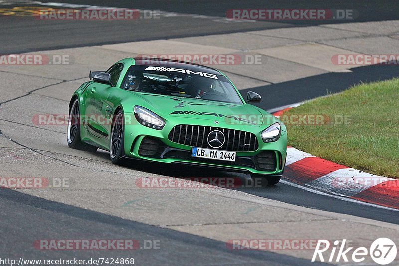 Bild #7424868 - Touristenfahrten Nürburgring Nordschleife (08.09.2019)