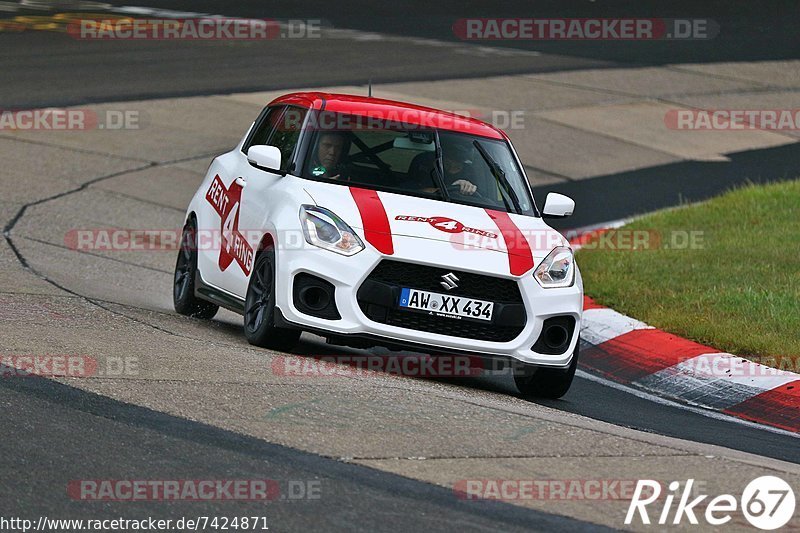 Bild #7424871 - Touristenfahrten Nürburgring Nordschleife (08.09.2019)