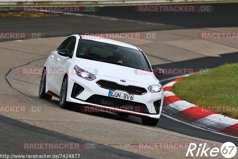 Bild #7424877 - Touristenfahrten Nürburgring Nordschleife (08.09.2019)